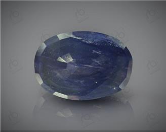 Natural Heated & Treated Blue Sapphire Certified 6.93 CTS ( 16821 )